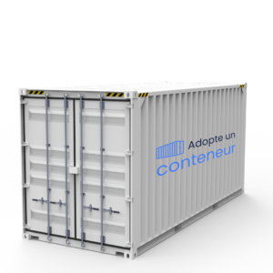 Achat de containers maritimes neufs et occasion en Occitanie