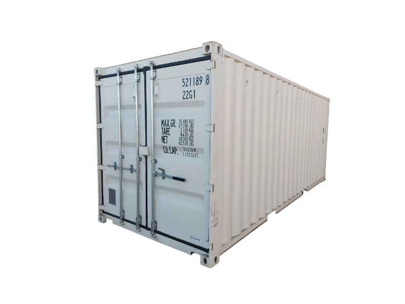 Container maritime 20 Pieds DRY PREMIER VOYAGE