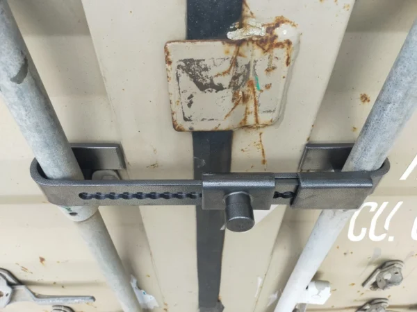 Shutlock Cadenas ajustable pour container - Shutlock container