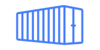 Des centaines de containers vendus