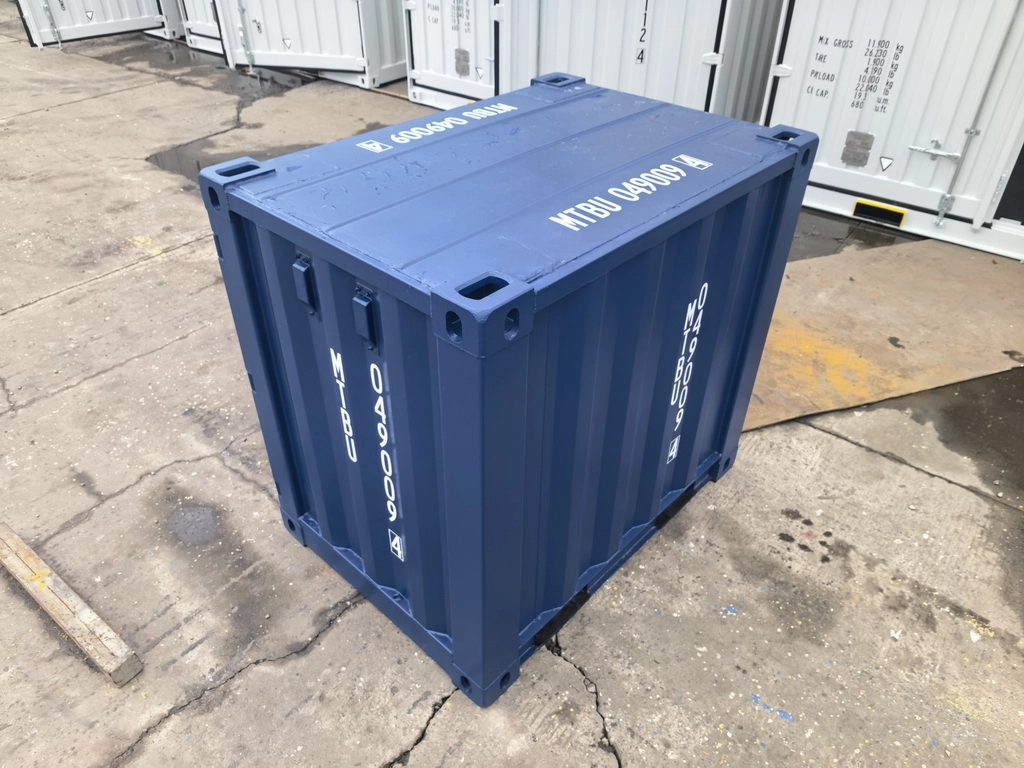 Conteneur maritime 4 pieds - 2,3 m³ – Image 2