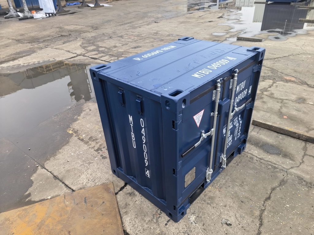Conteneur maritime 4 pieds - 2,3 m³ – Image 3