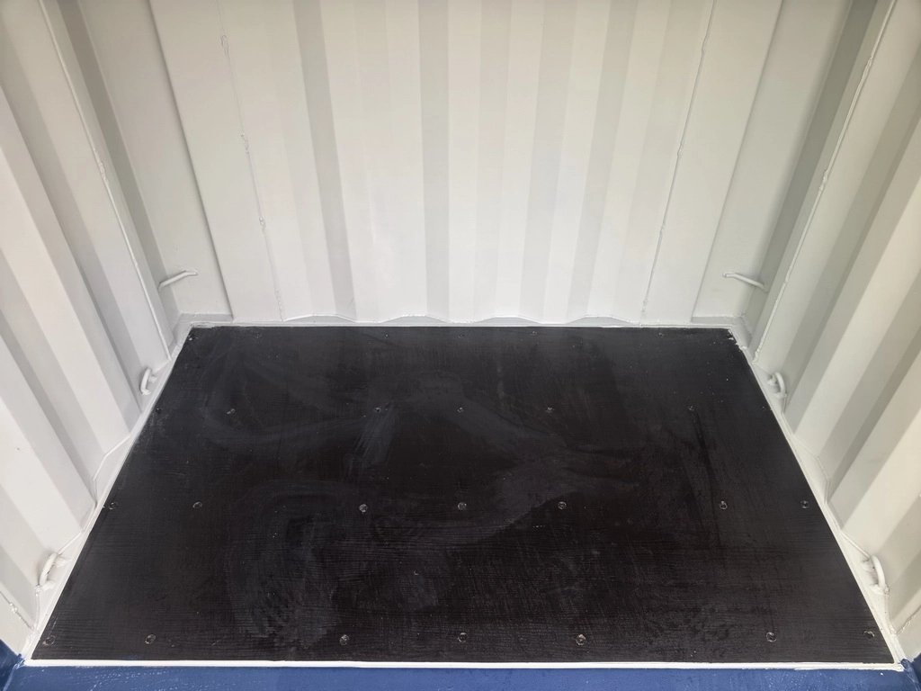 Conteneur maritime 4 pieds - 2,3 m³ – Image 5