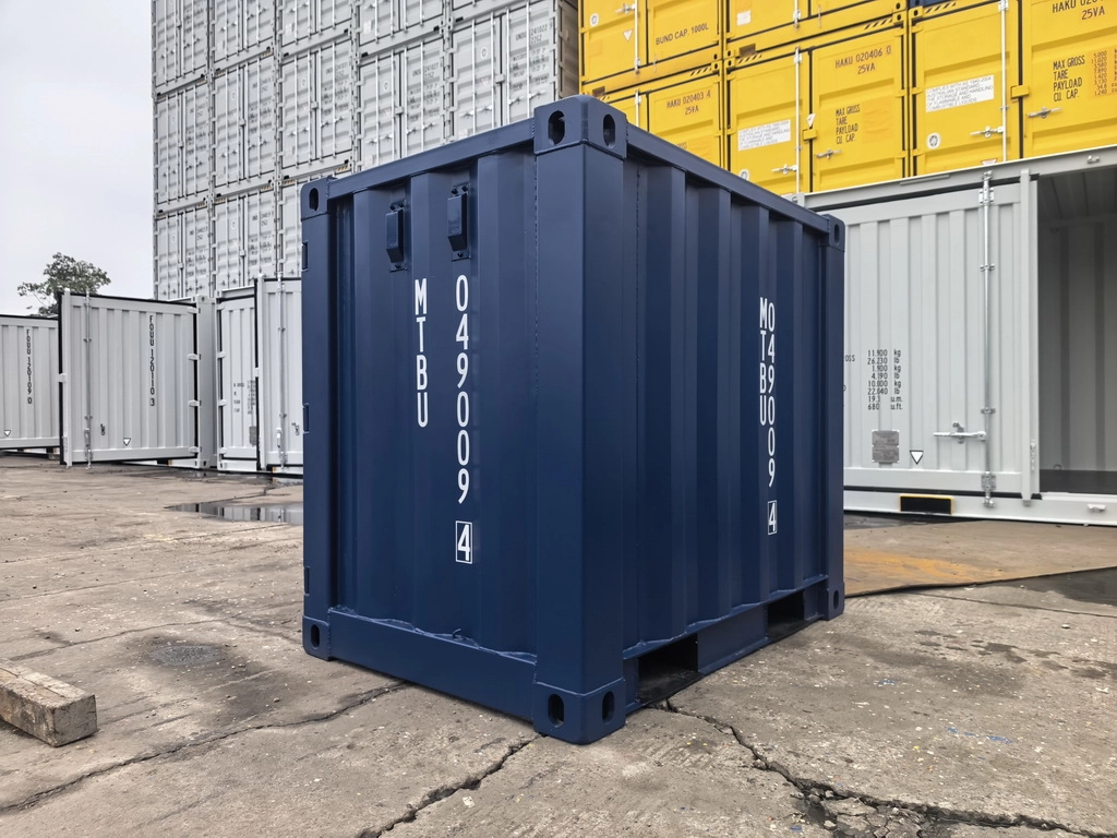 Conteneur maritime 4 pieds - 2,3 m³ – Image 6