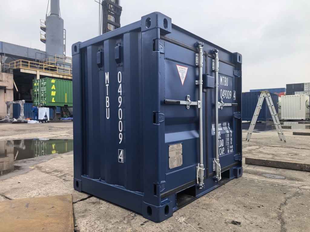 Conteneur maritime 4 pieds - 2,3 m³ – Image 7