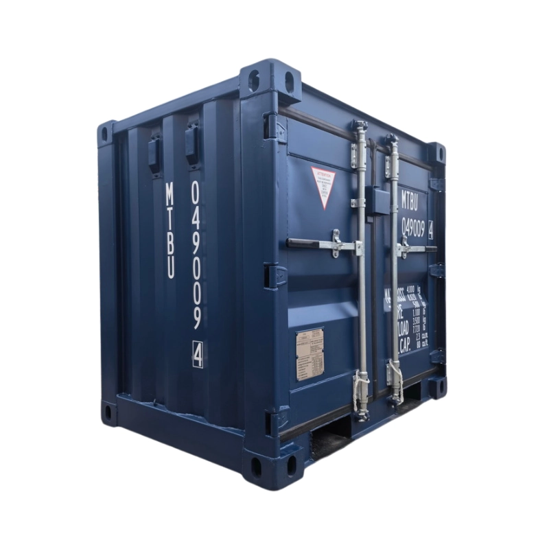 Conteneur maritime 4 pieds - 2,3 m³