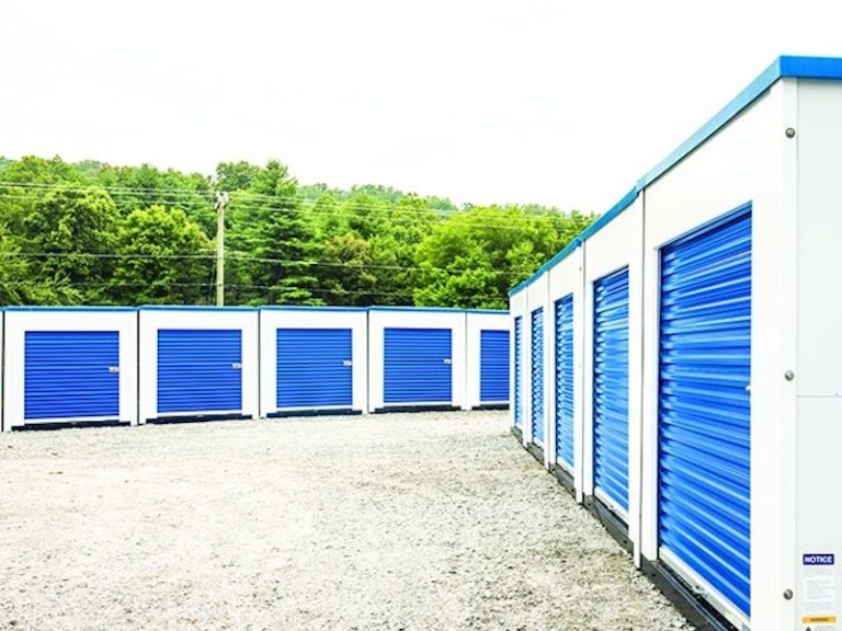 Box extérieur conteneur selfstockage Boxwell 8 x 20 pieds - 1