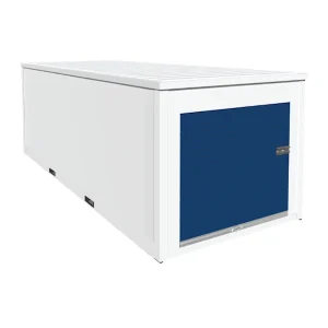 Conteneur 16 pieds 1 box de 11,9 m²